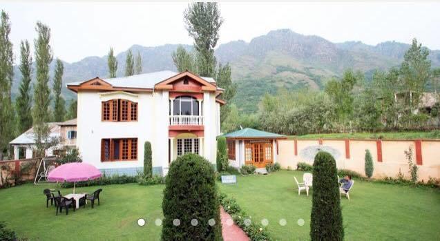 Asif Guest House Srinagar  Exterior photo