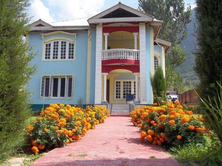 Asif Guest House Srinagar  Exterior photo